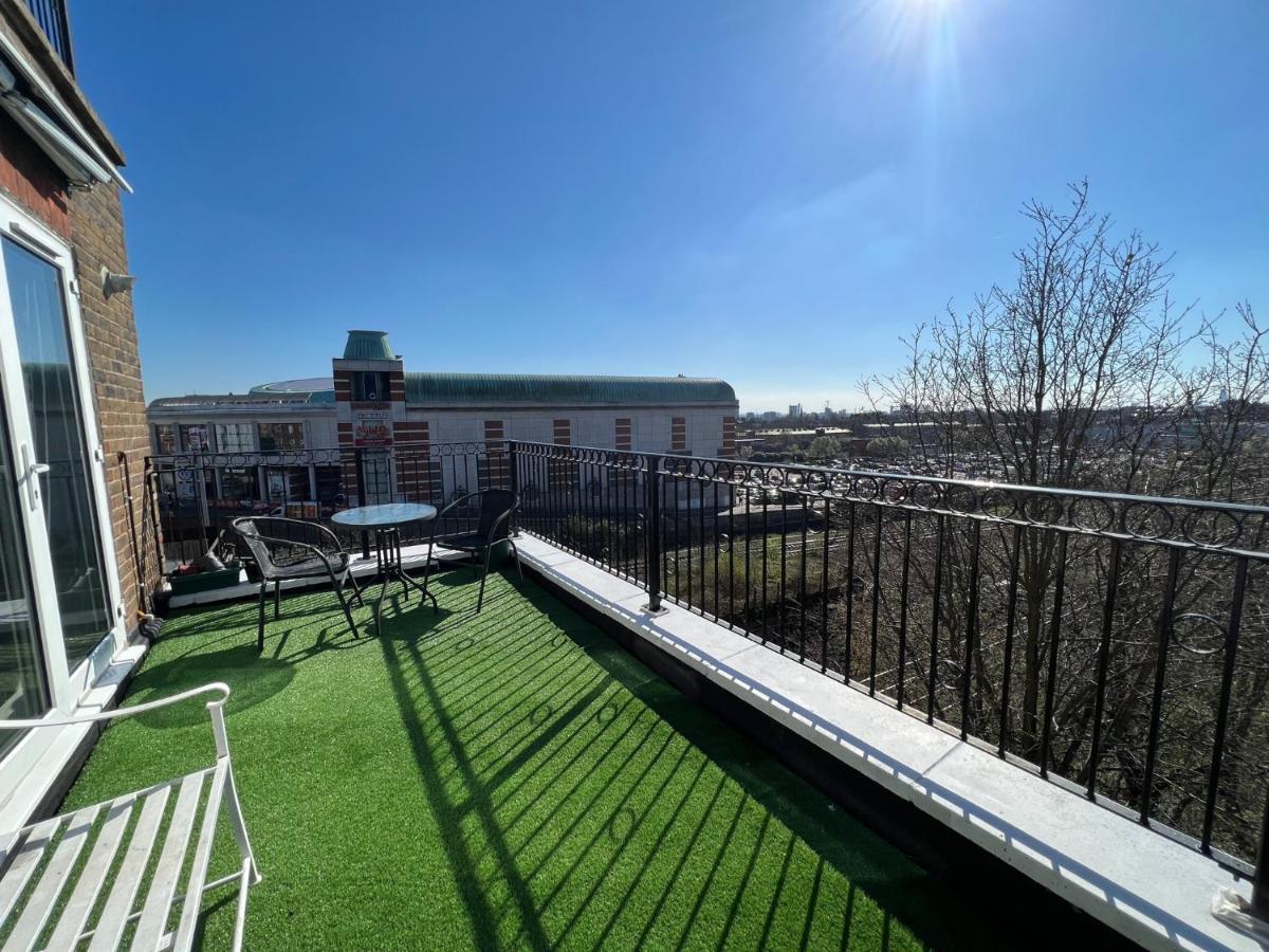 Lovely 2 Bedroom With Balcony - Leilighet