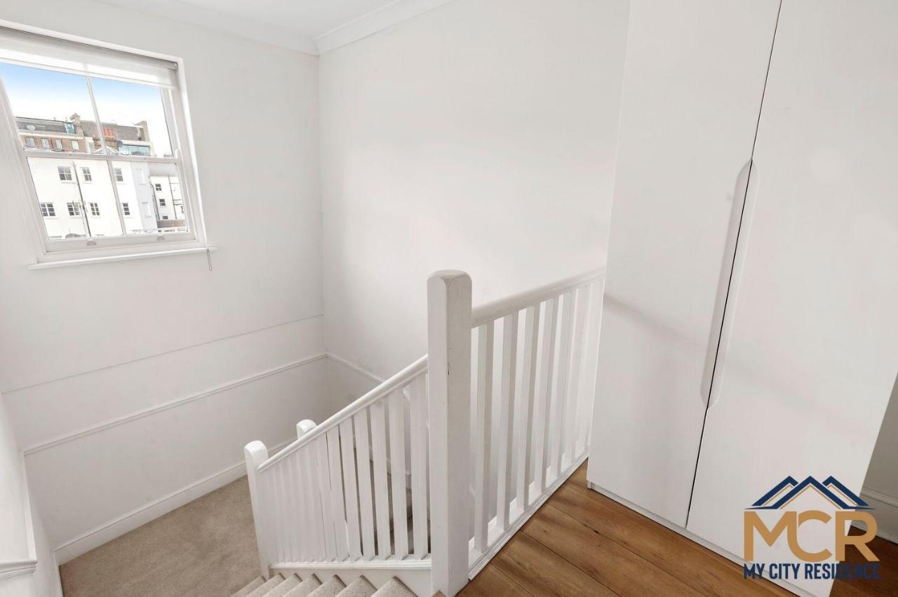 The Hertford Apartamento