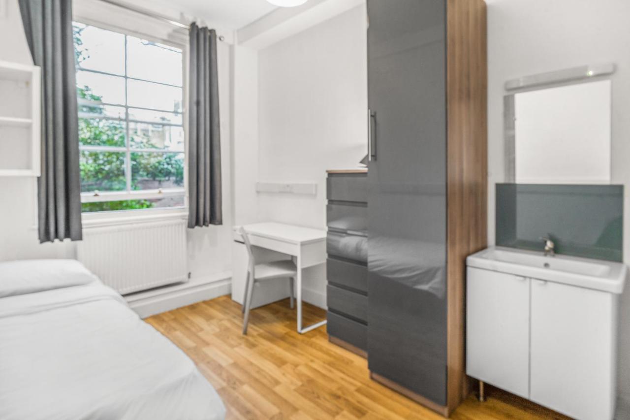 Bowden Court London