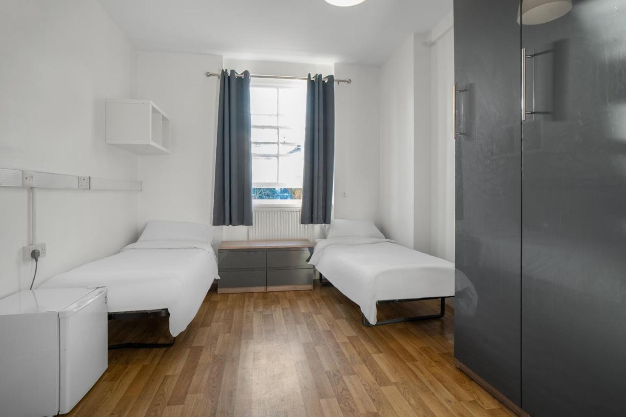 Bowden Court London