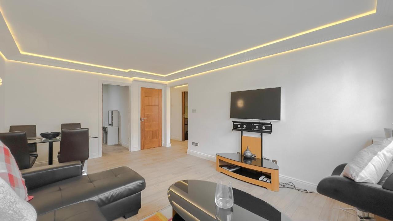 Apartment Marylebone - The Portman Residences