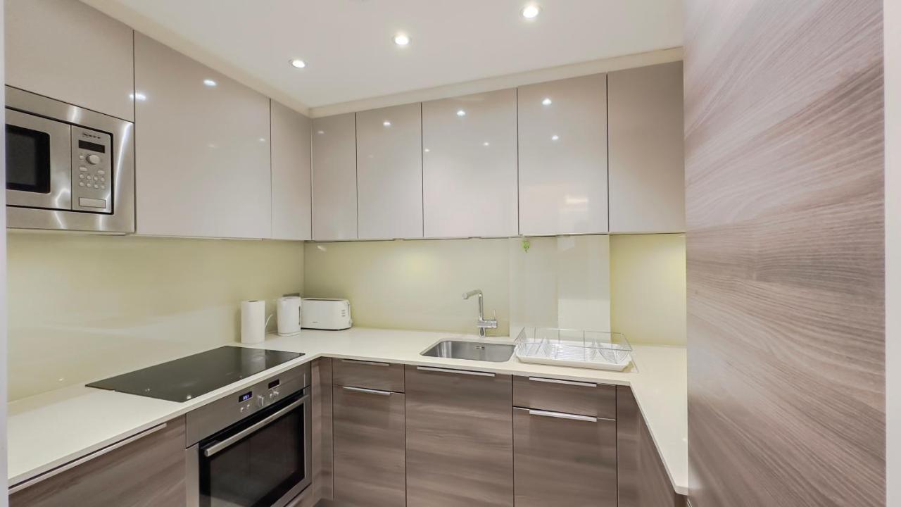 Marylebone - The Portman Residences Apartment *