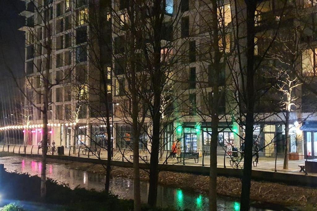 Appartement City View 1 Bedroom Flat Londen