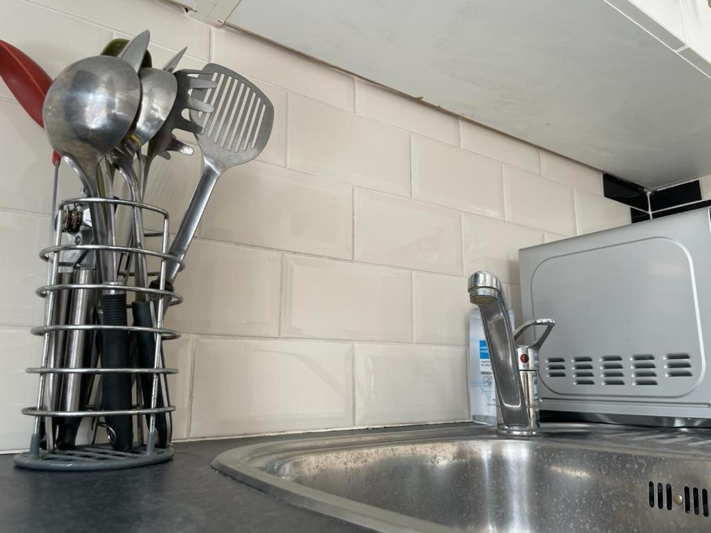 Leilighet Amazing Studios - East London Walthamstow London
