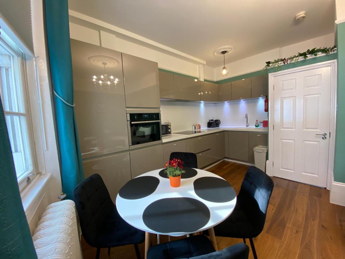 Kings Cross Appartement Londen