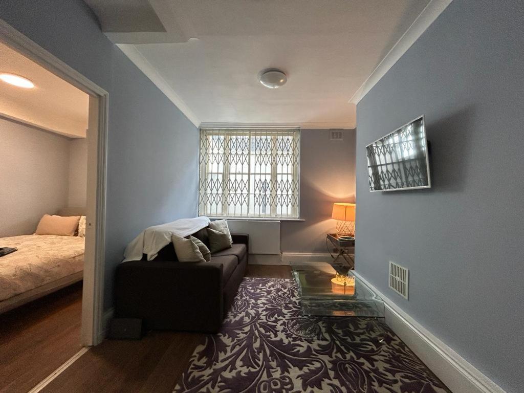 Bayswater Terraced 1 Bed New Ot Leilighet *