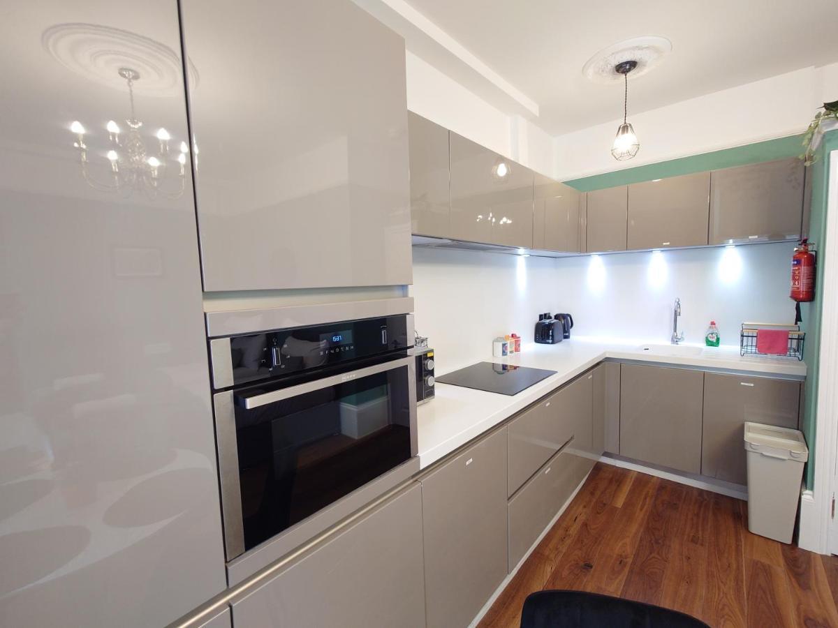 Kings Cross Appartement