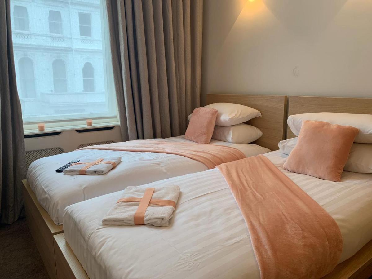 Lancaster Gate Palace *