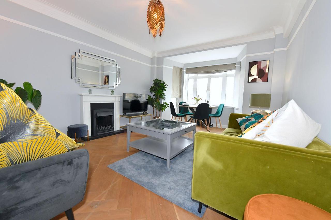 Stunning 2 Bed Art Deco In Earl's Ct By Jen's Homes 4 Appartement Londen