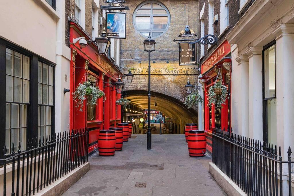 Apartment Arcore Premium Craven Street