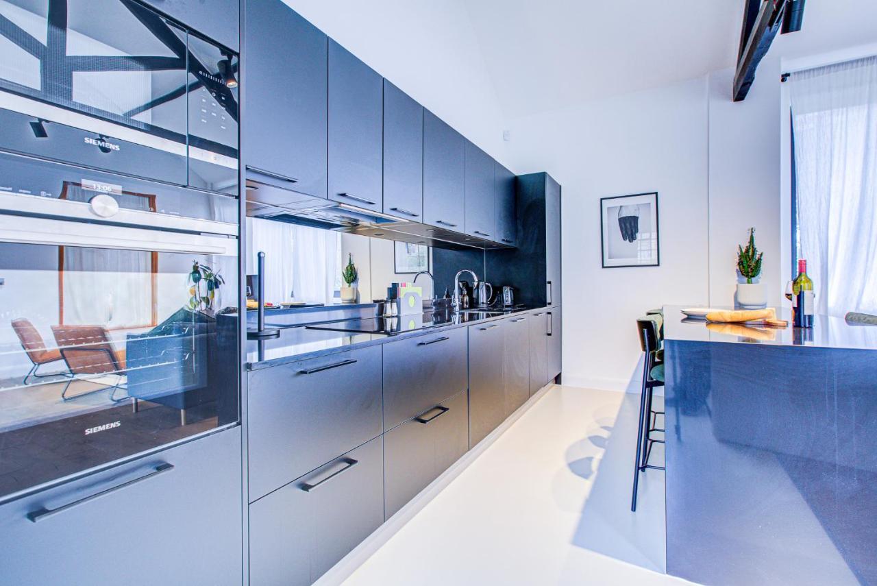 Appartement Stunning Penthouse Close To Queen's Park - Mega Fast Internet Londen