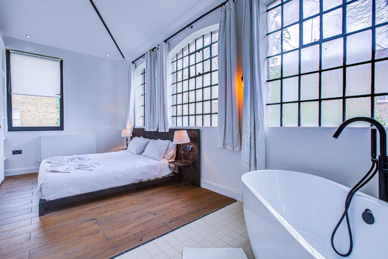 Stunning Penthouse Close To Queen's Park - Mega Fast Internet Londen