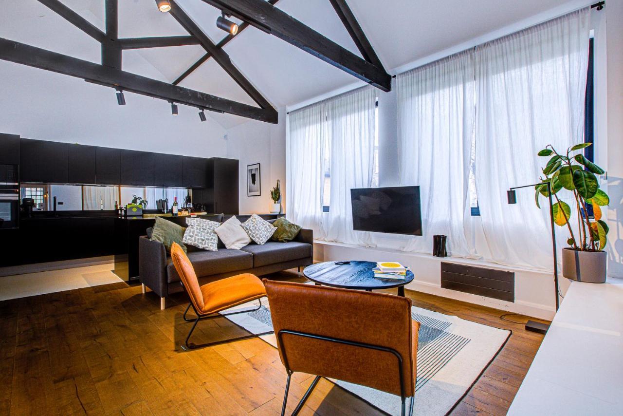 Stunning Penthouse Close To Queen's Park - Mega Fast Internet Appartement Londen