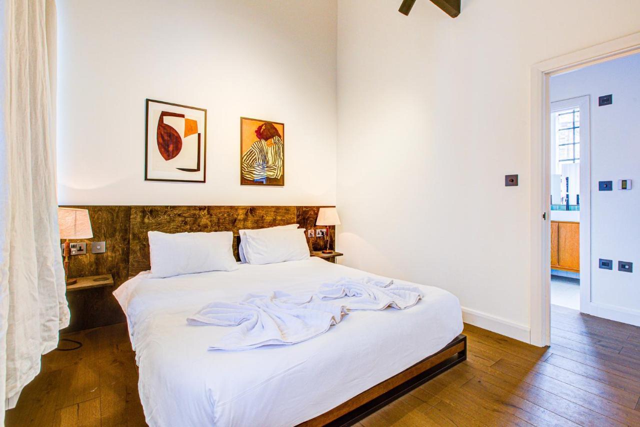 Stunning Penthouse Close To Queen's Park - Mega Fast Internet Londen