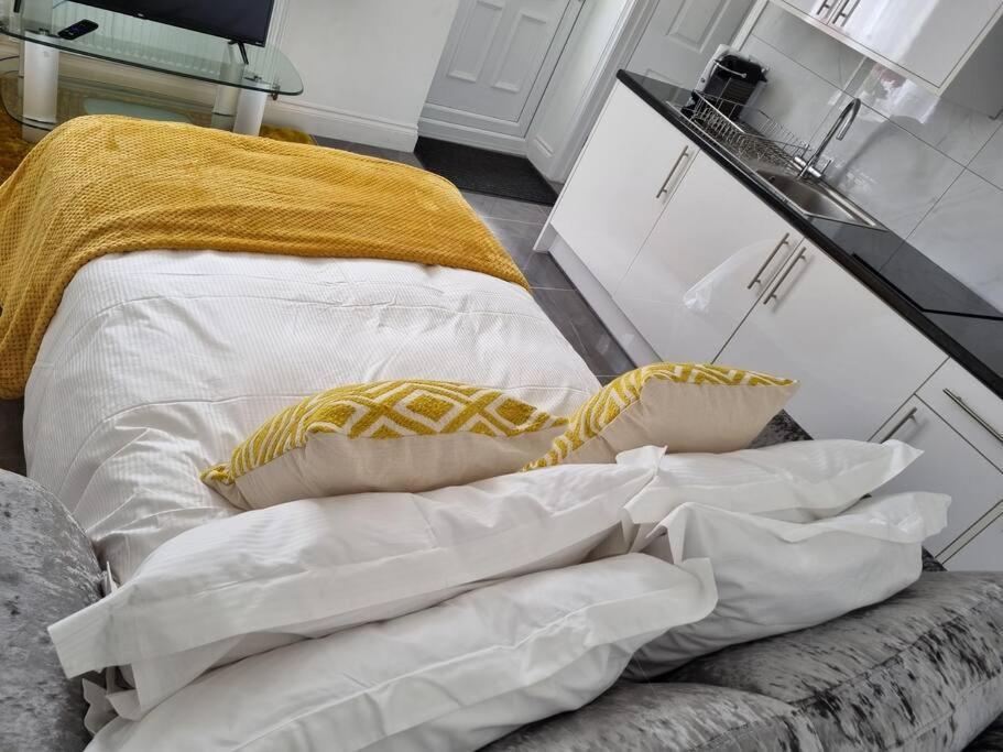 The White House Retreat Appartement