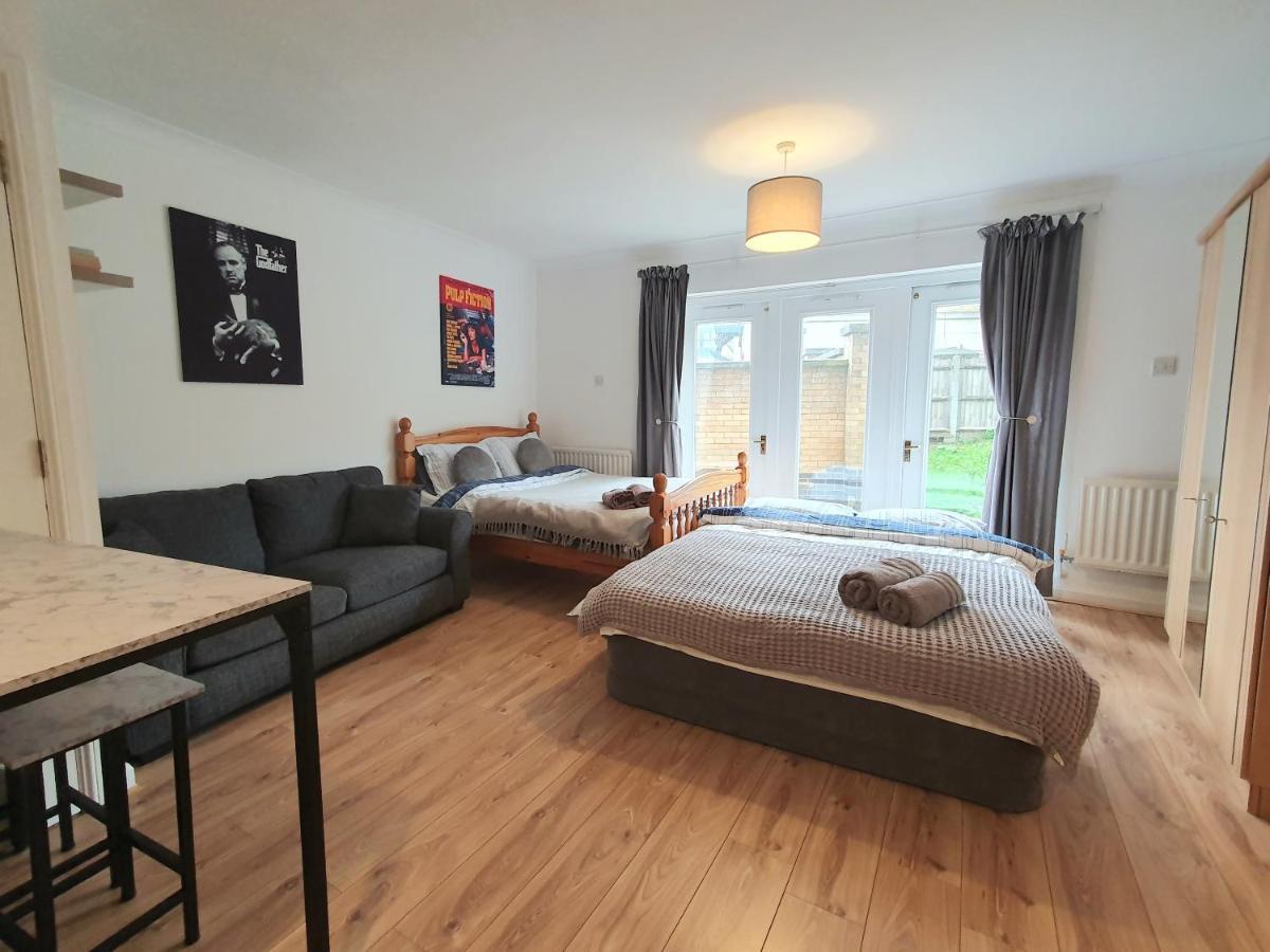 Appartement Excel With Parking *