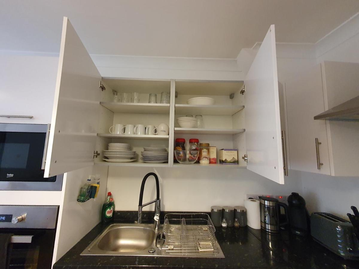 Appartement Excel With Parking Londen