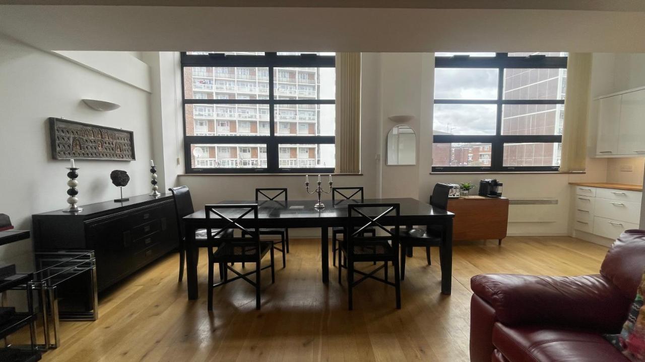 Second Nest London Warehouse Apartment