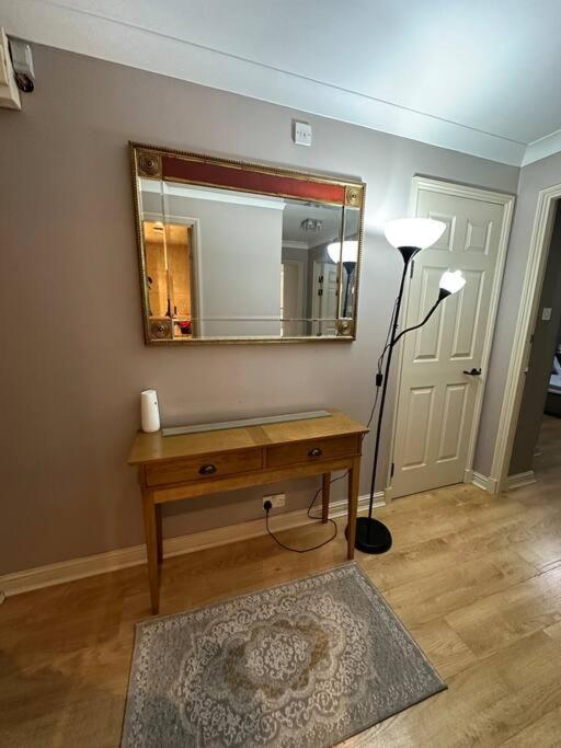 A 2 Standard Bedrooms Flat Apartment
