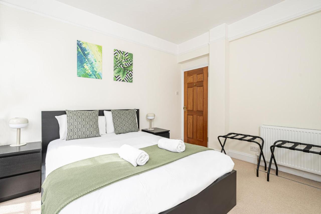 Beautiful 3 Bedroom Near Marble Arch And Oxford Street Apartamento *