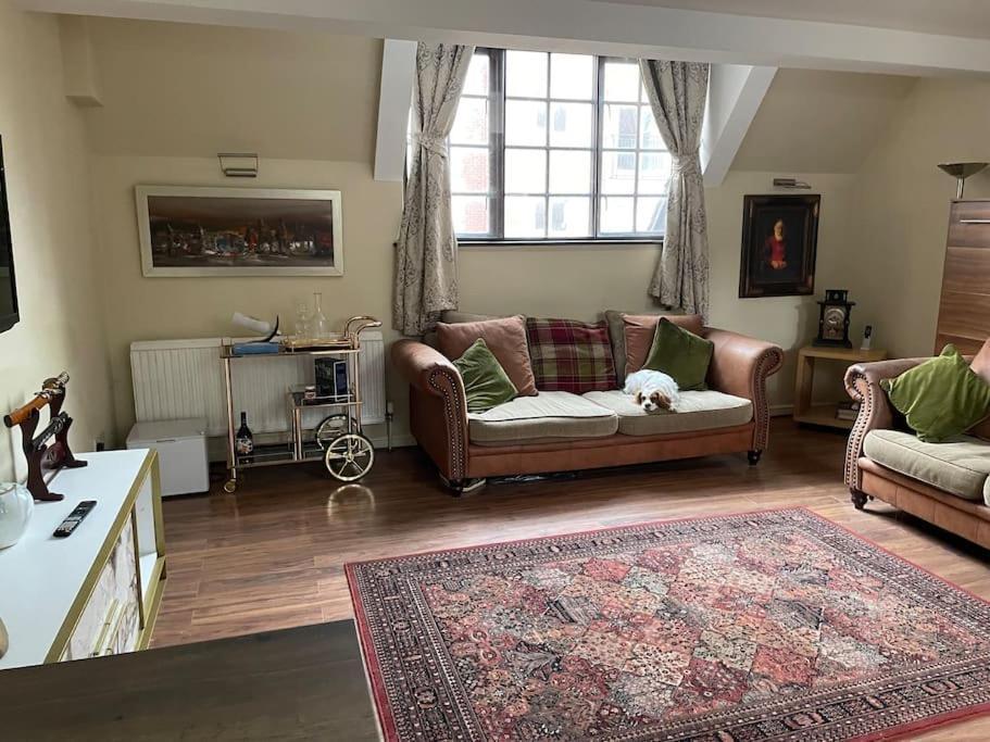 Cosy And Stylish 1bd-limehouse Leilighet *