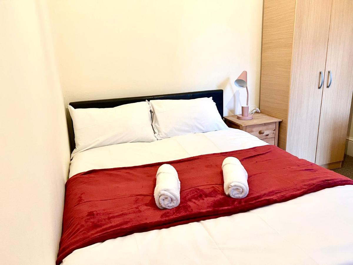 Aldgate Apartamento *
