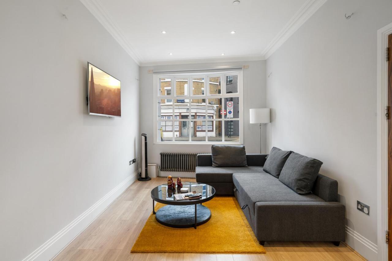 Modern Townhouse With Cinema In Se1 Feriehus