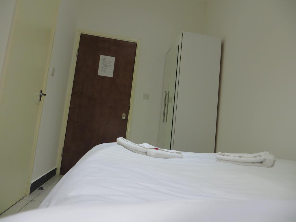 Hostal Abercorn House Londres