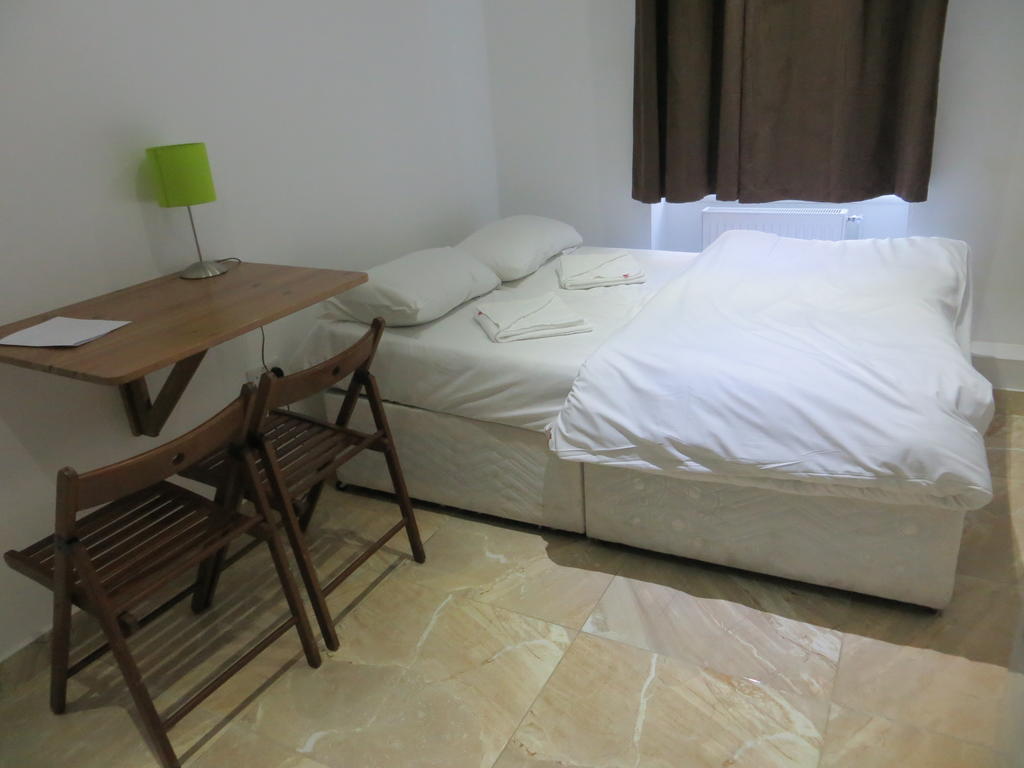 Abercorn House Hostal Londres