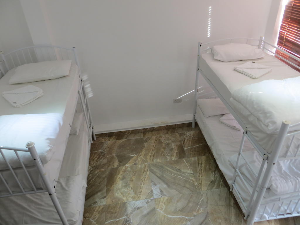 Abercorn House Hostal Londres