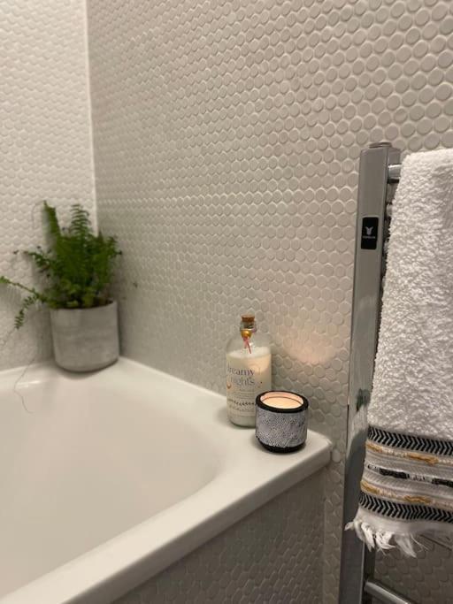 Apartment Shoreditch Cosy Flat, Next To Van Gogh Exhibition London