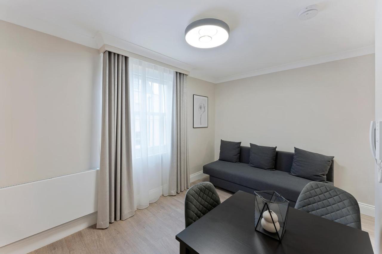 Apartment Cleveland Residences Paddington London