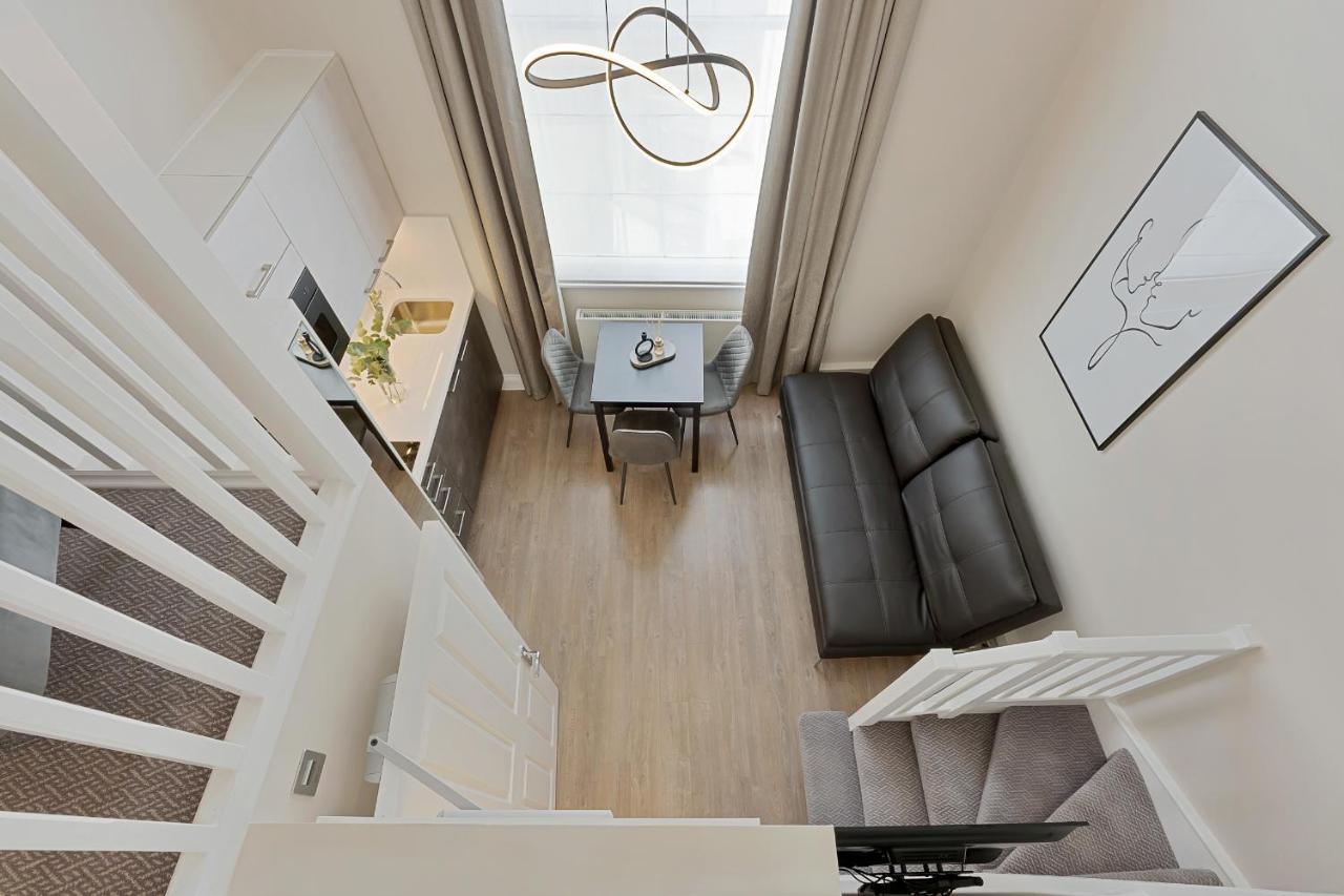 Cleveland Residences Paddington Apartment