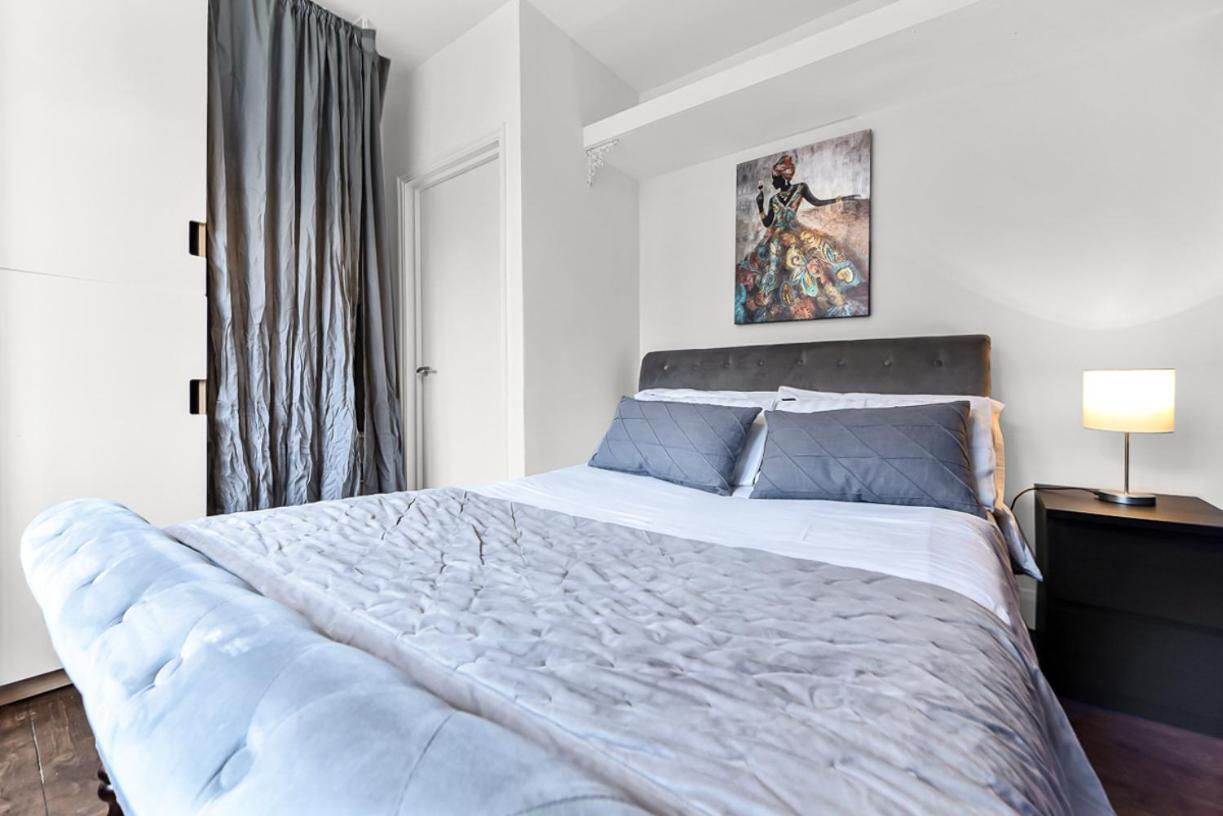Leafy Oasis Wandsworth Chic Pad London