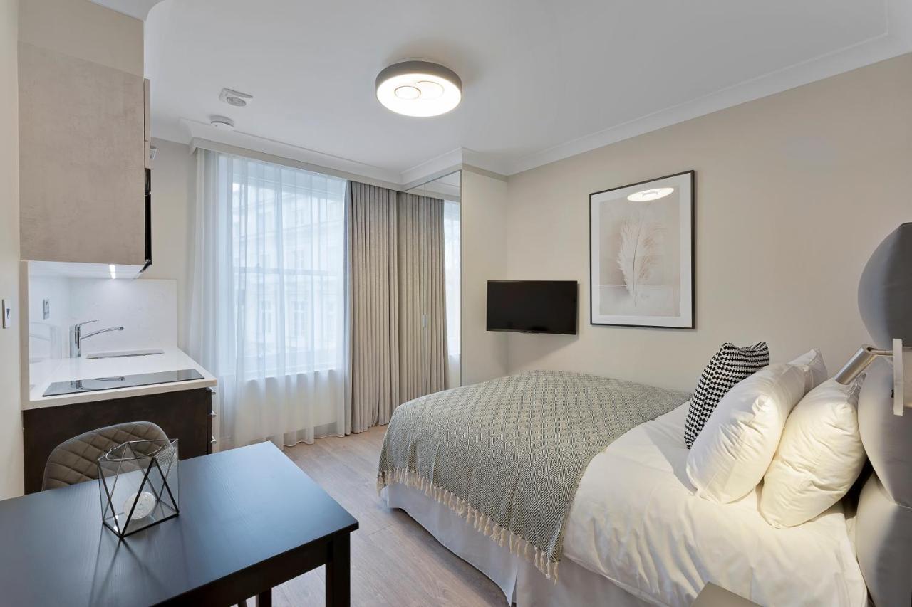 Cleveland Residences Paddington Apartment London