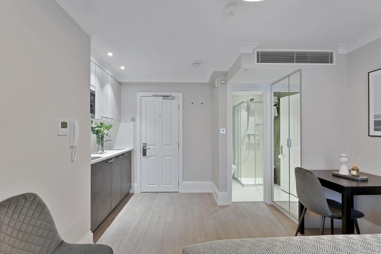 Apartment Cleveland Residences Paddington London