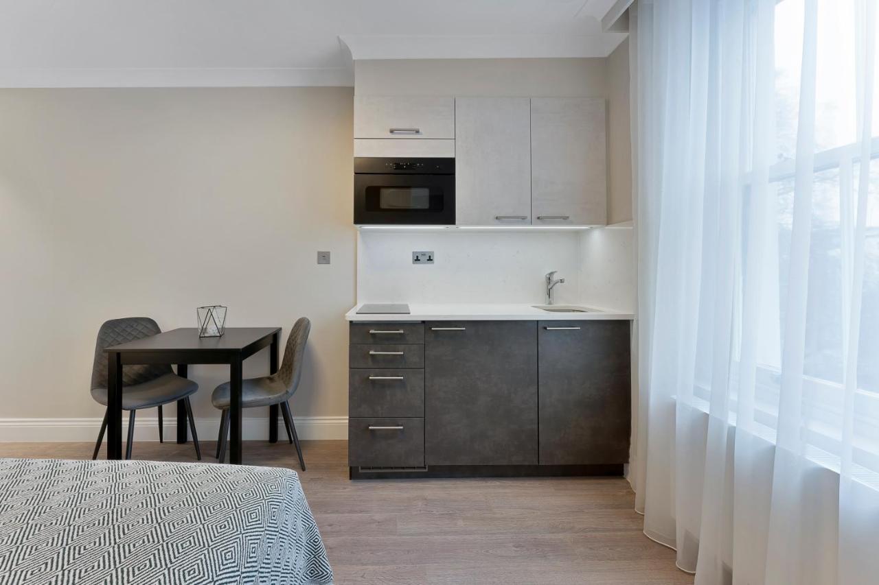 Cleveland Residences Paddington Apartment London