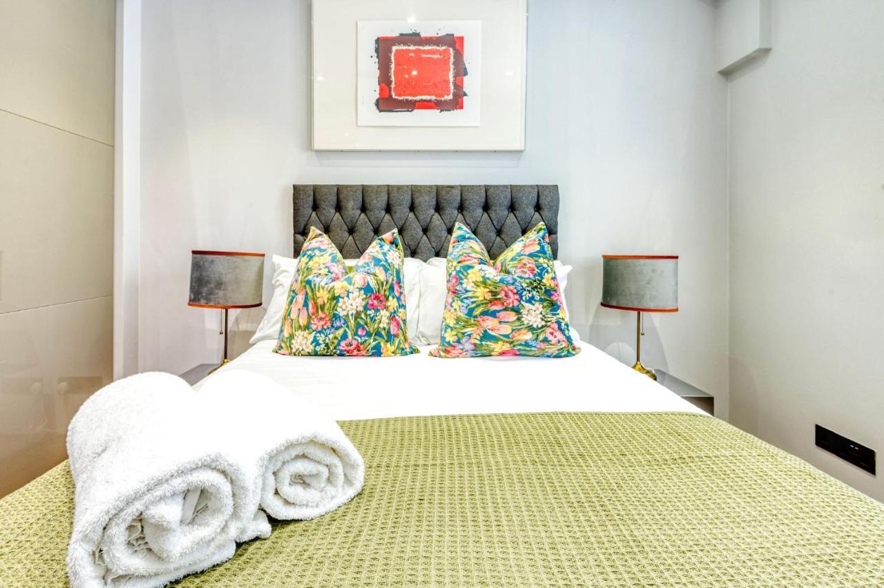 Apartment Modernized South Kensington London