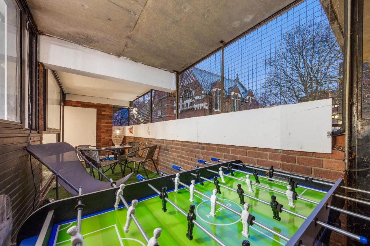 Apartamento Sleep14 In Victoria 43vpr Londres