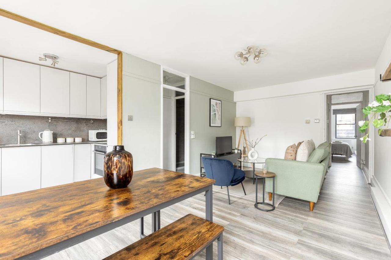 The Pimlico Appartement