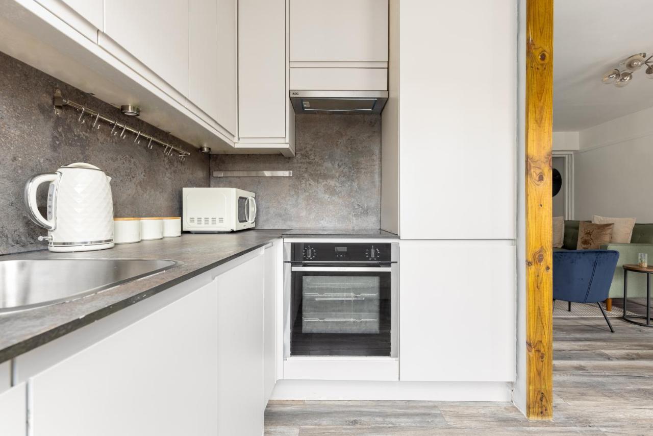 Apartment The Pimlico *