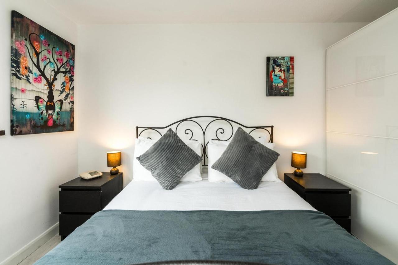 Luxury Islington With Balcony Islington Appartement Londen