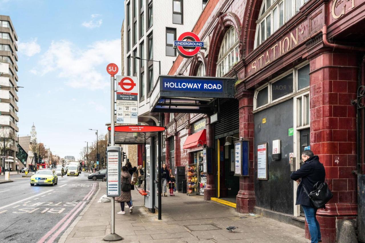Luxury Islington With Balcony Islington Appartement *