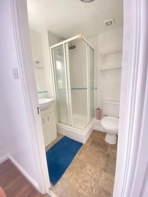 Beautiful 3 Bedroom House With The Transport Links To London, The Excel Centre, Canary Wharf, The O2! With A Driveway And Private Garden! Apartamento