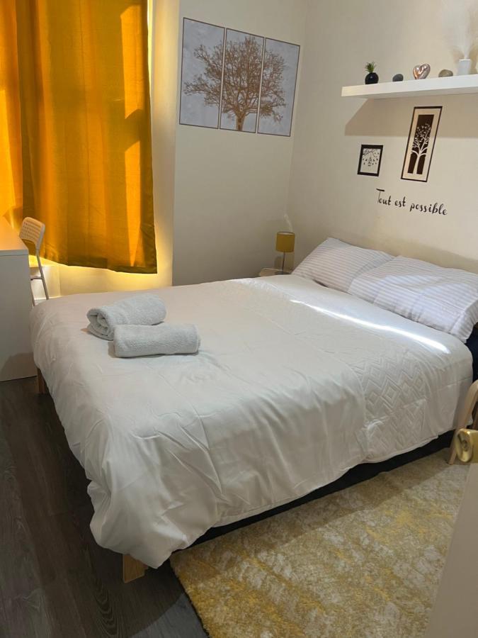 Small Cosy 2 Flat With 2 Double Beds Appartement *