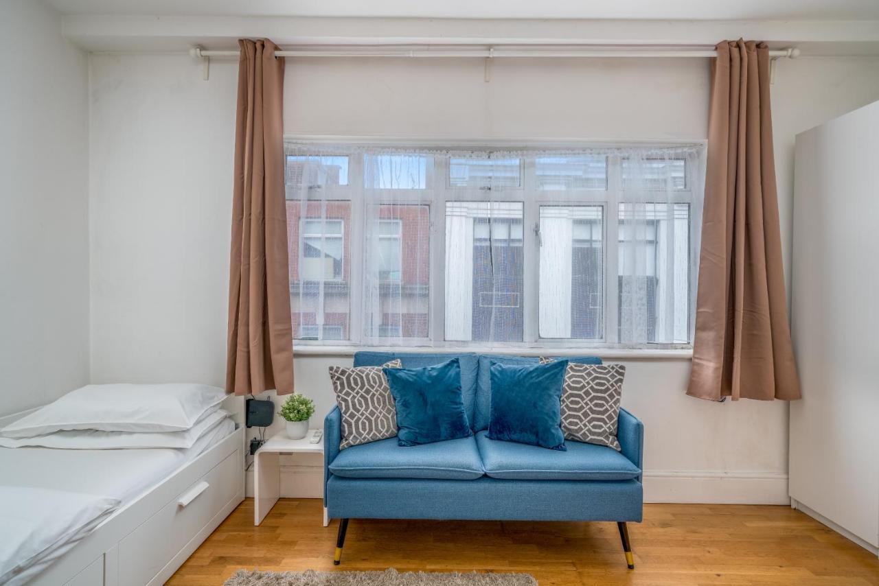 Private - Wardour Street - Berwick Street Leilighet