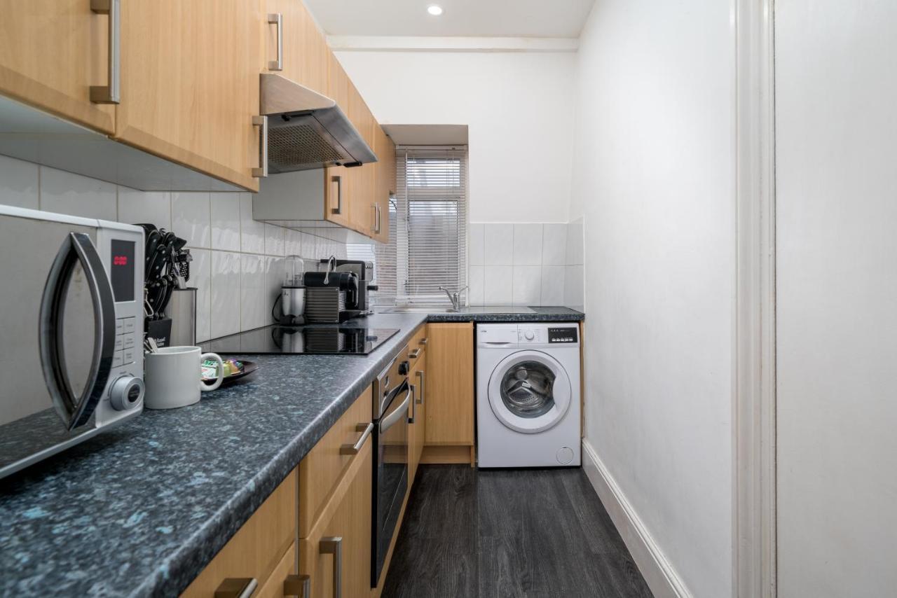 Private - Wardour Street - Berwick Street Leilighet *