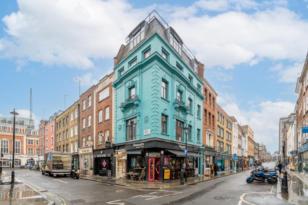 Private - Wardour Street - Berwick Street Leilighet London