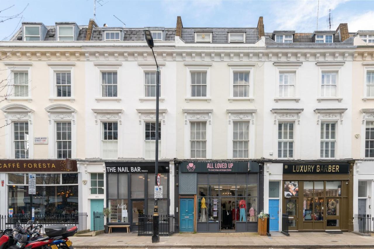 Lovely Pimlico *