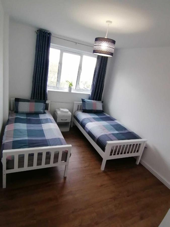 White Apartment, Your Leilighet London